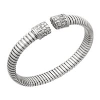 Bracciale Giovanni Raspini Donna TUBOGAS in Argento 12324 - 12324